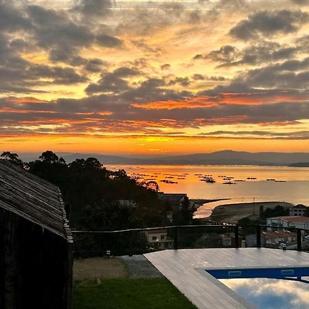 Cabanas Rias Baixas A Pobra do Brollón Kültér fotó