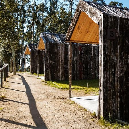 Cabanas Rias Baixas A Pobra do Brollón Kültér fotó