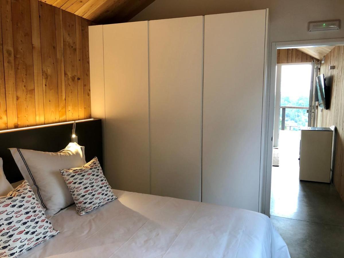 Cabanas Rias Baixas A Pobra do Brollón Kültér fotó