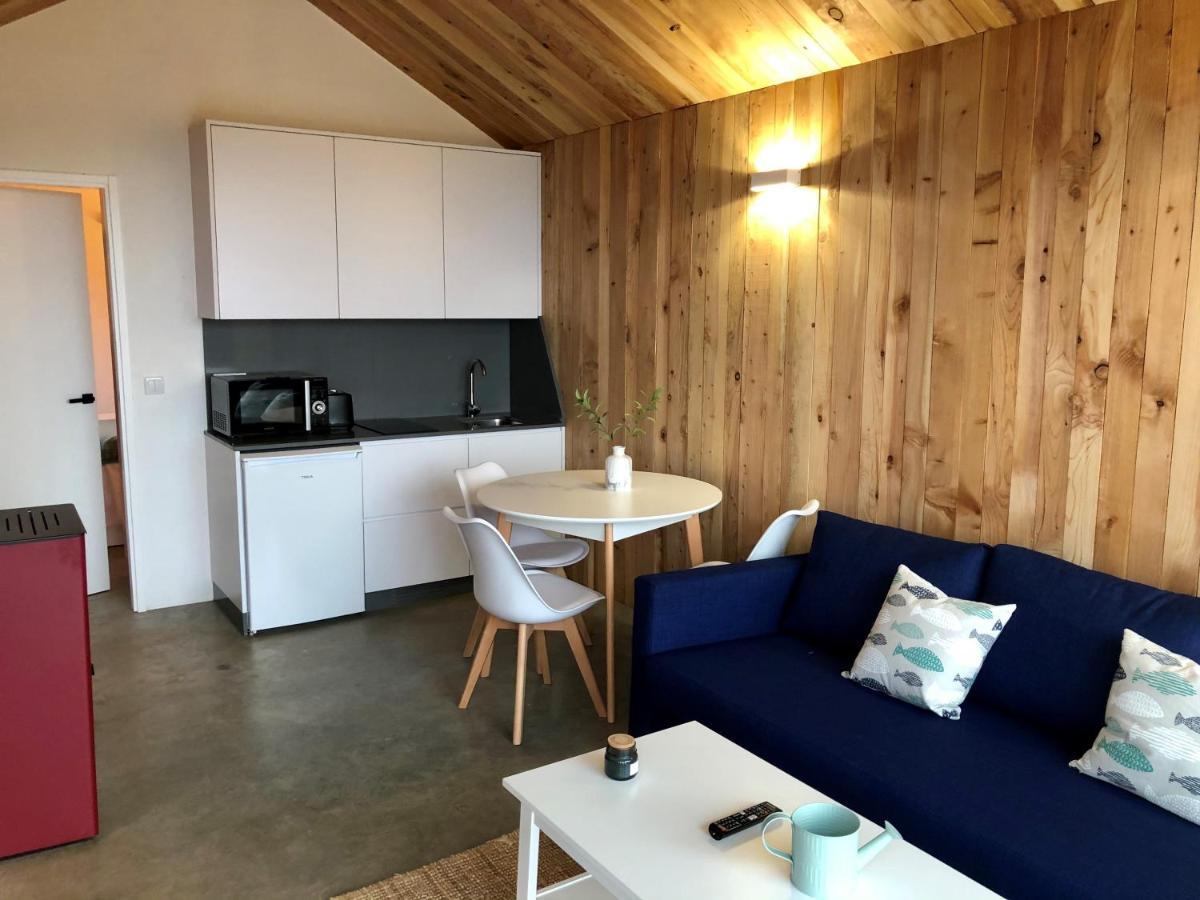 Cabanas Rias Baixas A Pobra do Brollón Kültér fotó