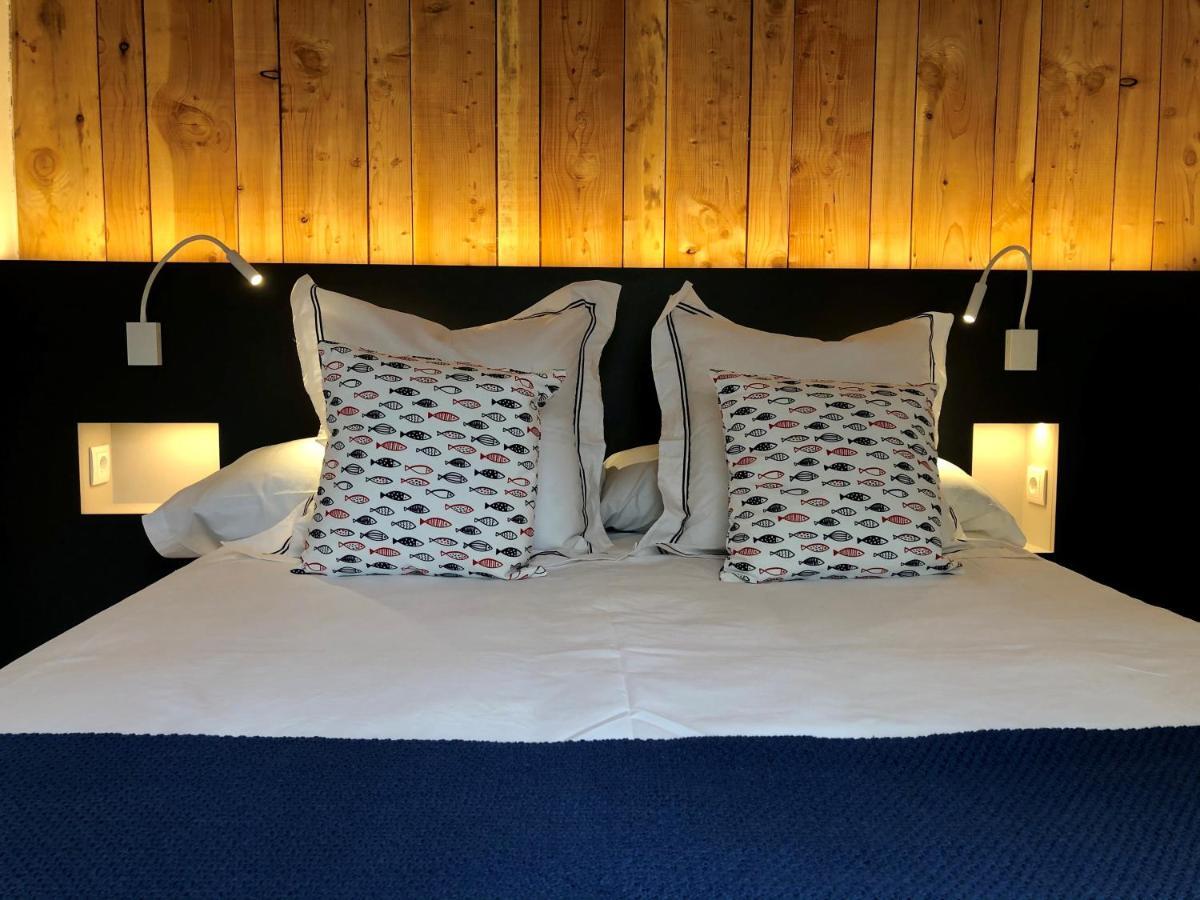 Cabanas Rias Baixas A Pobra do Brollón Kültér fotó