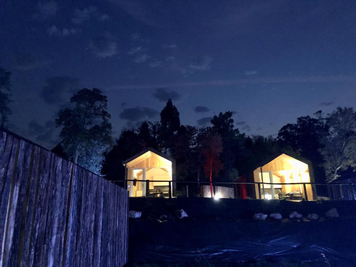 Cabanas Rias Baixas A Pobra do Brollón Kültér fotó