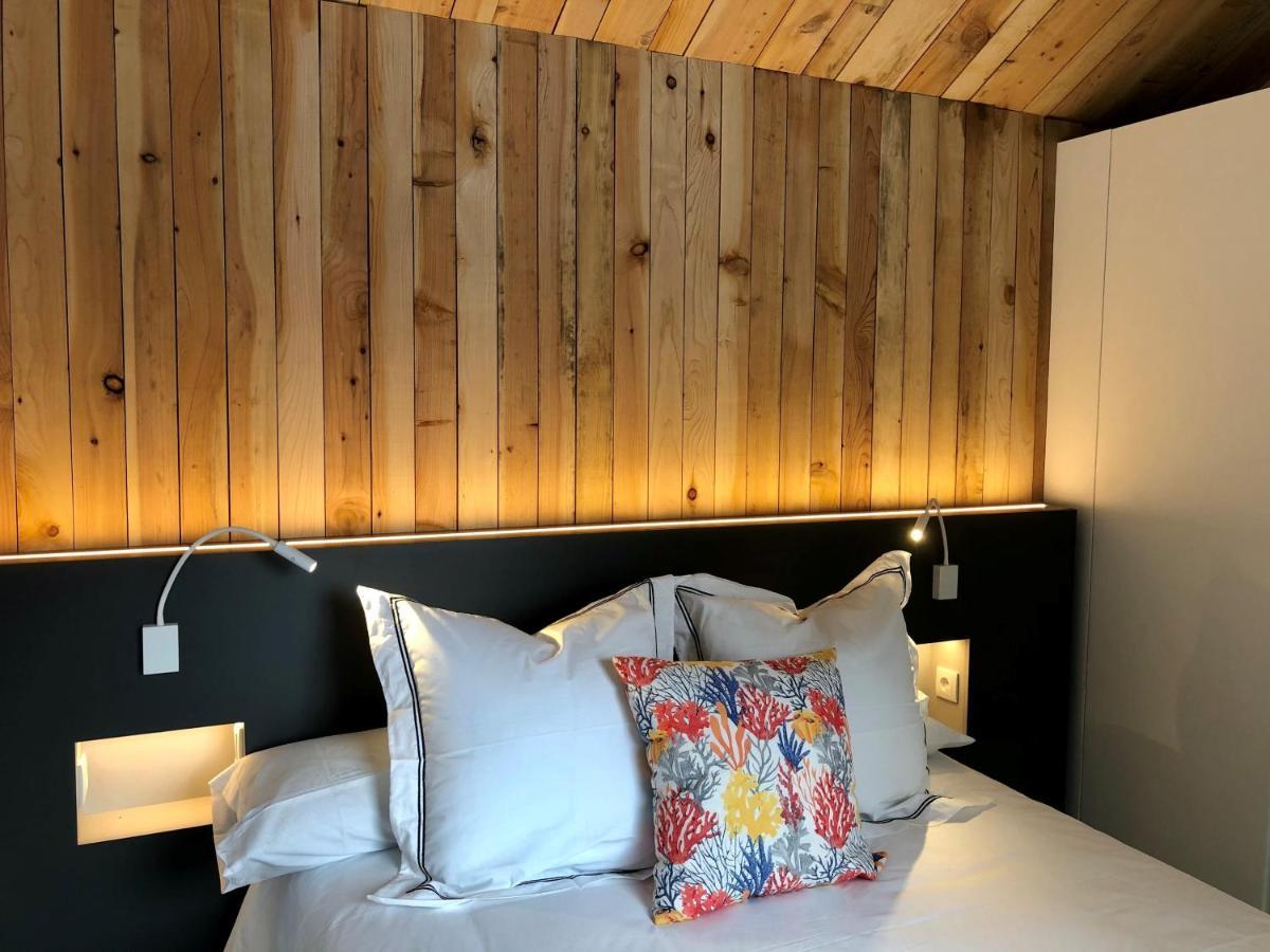 Cabanas Rias Baixas A Pobra do Brollón Kültér fotó