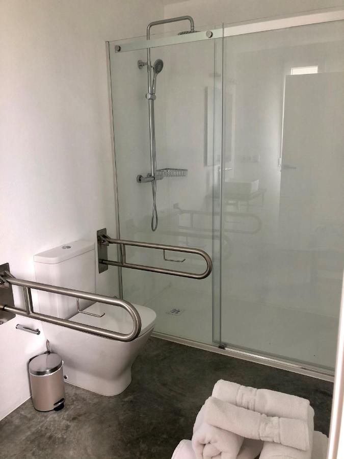 Cabanas Rias Baixas A Pobra do Brollón Kültér fotó