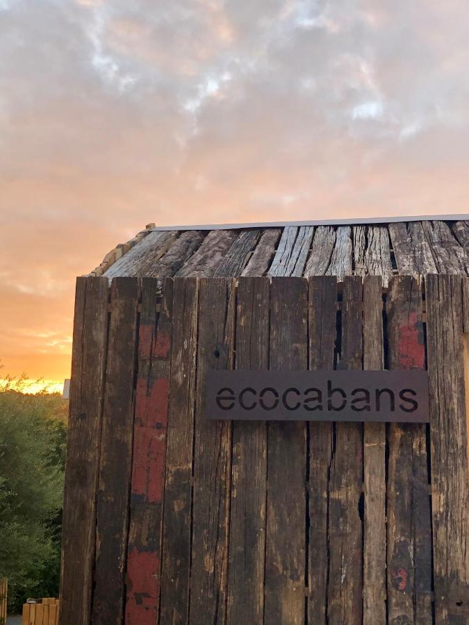 Cabanas Rias Baixas A Pobra do Brollón Kültér fotó