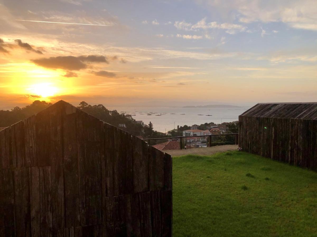 Cabanas Rias Baixas A Pobra do Brollón Kültér fotó