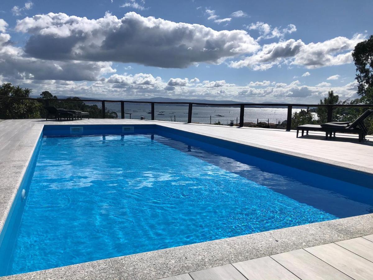 Cabanas Rias Baixas A Pobra do Brollón Kültér fotó
