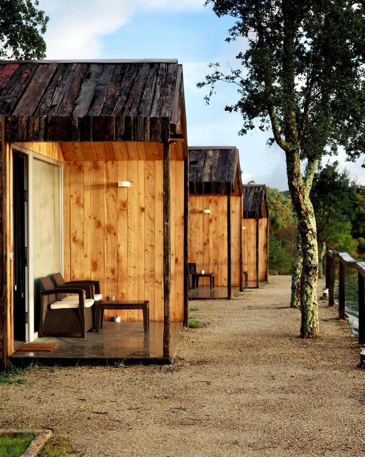 Cabanas Rias Baixas A Pobra do Brollón Kültér fotó